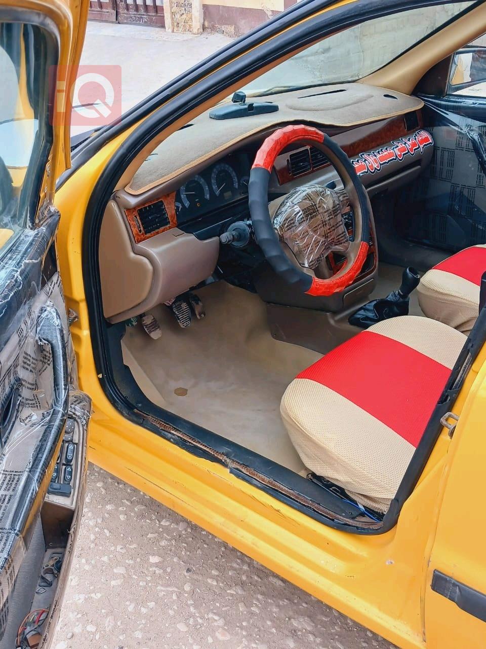 إيران خودرو سمند